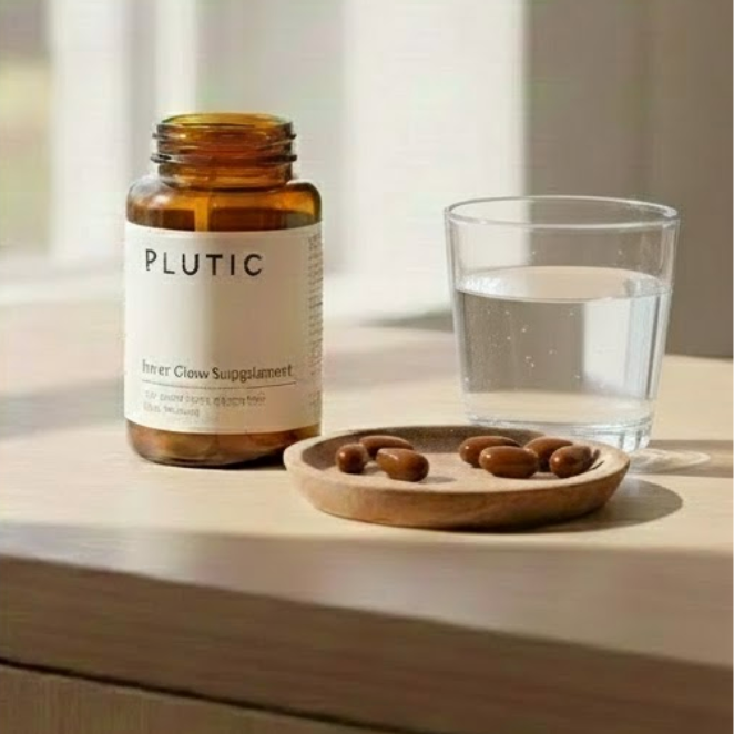 Plutic - Glow Supplement