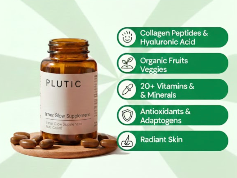 Plutic - Glow Supplement