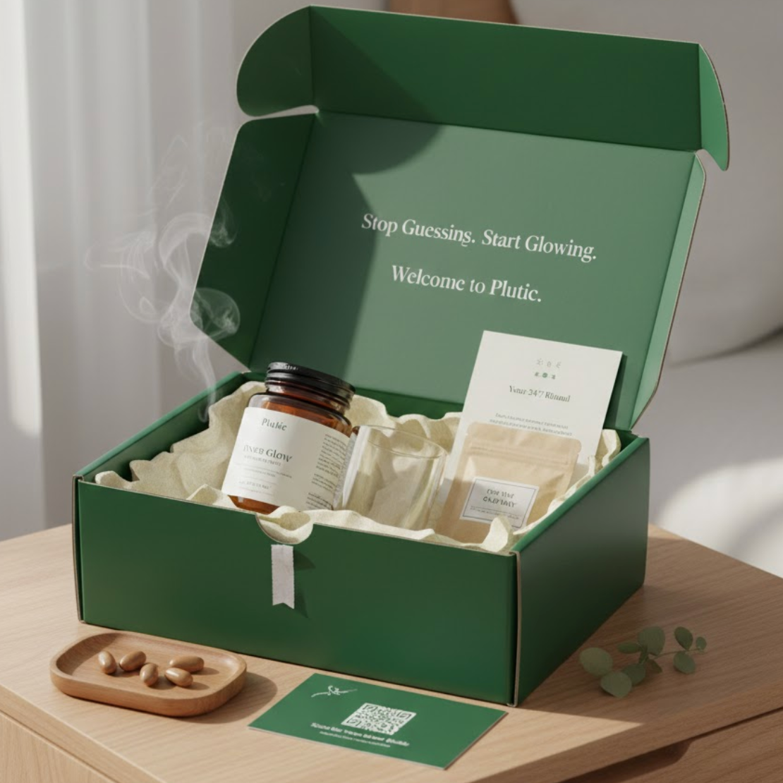 Plutic - Glow Supplement