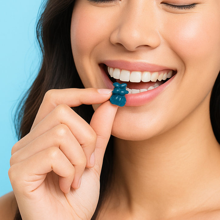GlowGoat Skin Health Gummies