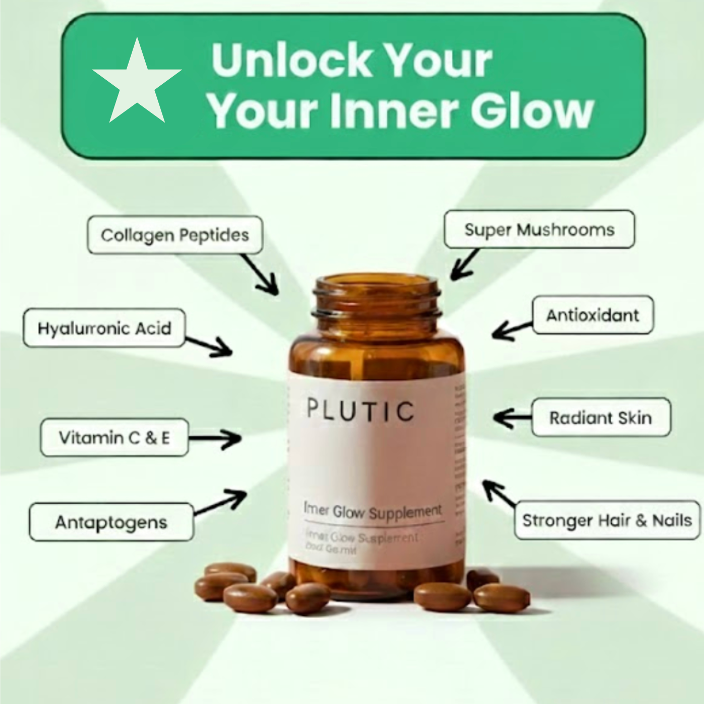 Plutic - Glow Supplement
